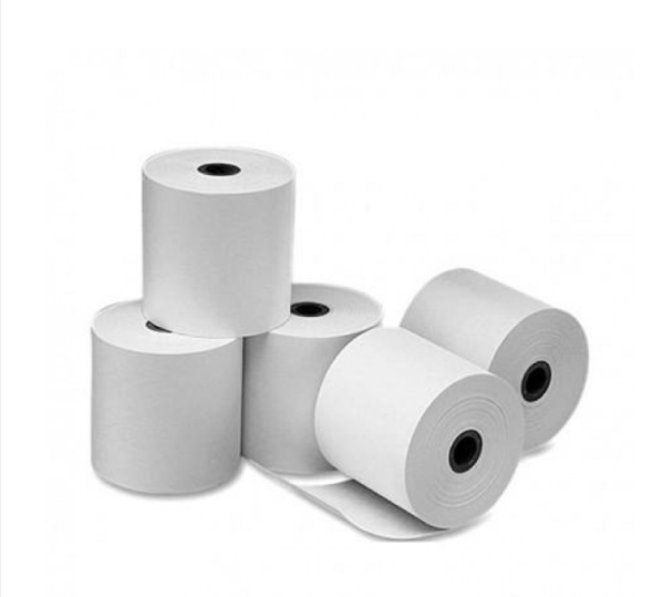 ROLLOS DE PAPEL ELECTRA 76,5X65MM