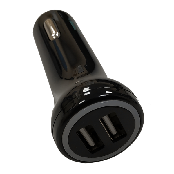 CARGADOR USB PARA COCHE