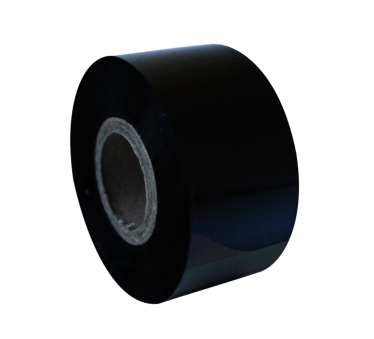 Cintas de resina textil — Resina textil · 40 mm x 250 m · Caja de 12 rollos