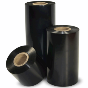 cintas-de-transferencia-termica-300m.png Cintas de transferencia térmica 300m — Cera Premium · 44 mm x 300 m · Caja de 16 rollos